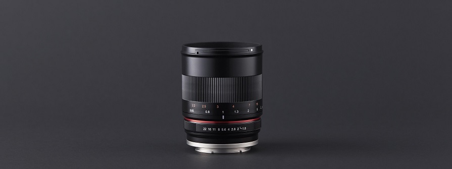 Nuevo SamyangMF 85mm F1.8 ED UMC CS para cámaras APS-C y Micro 4/3